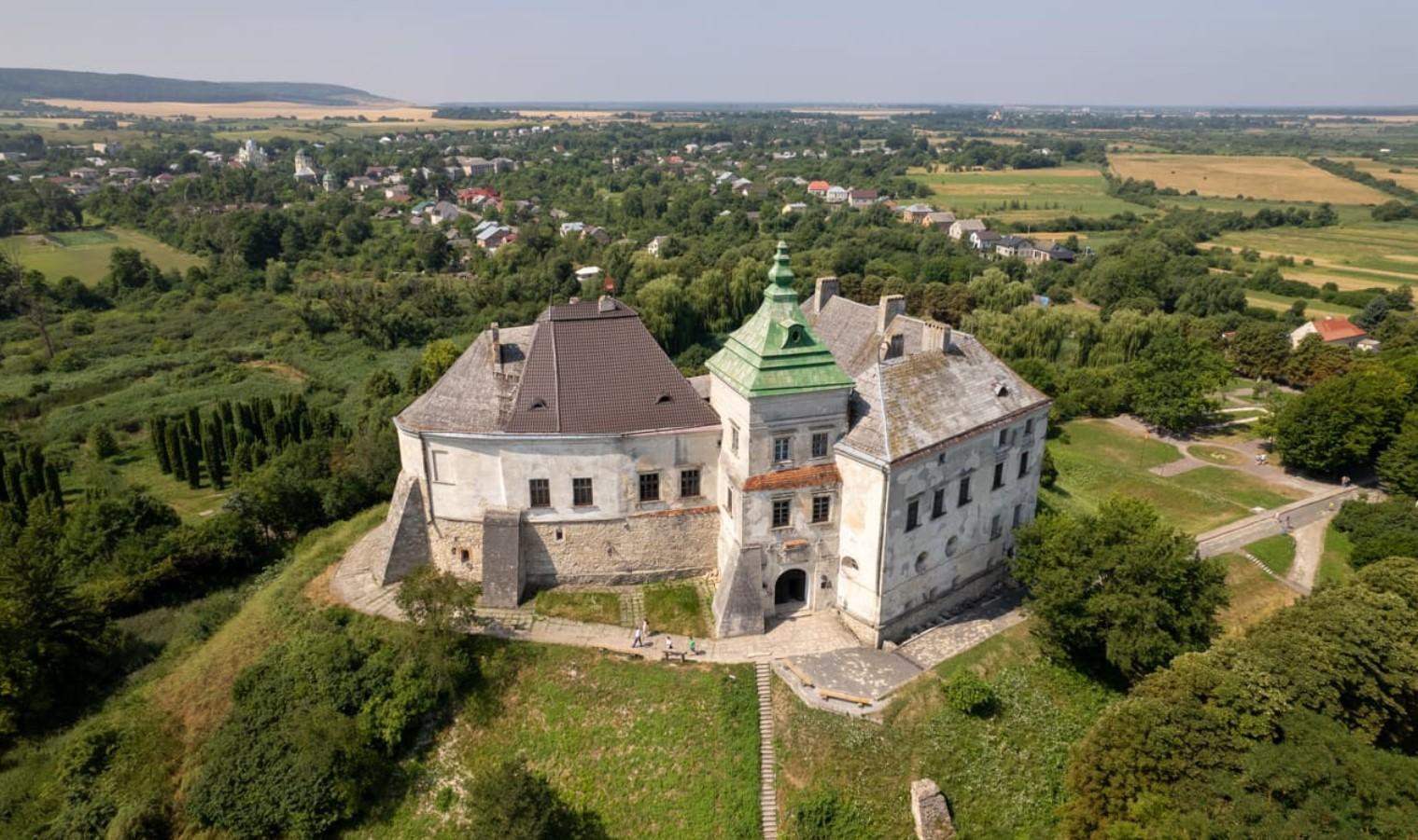 Львівська область