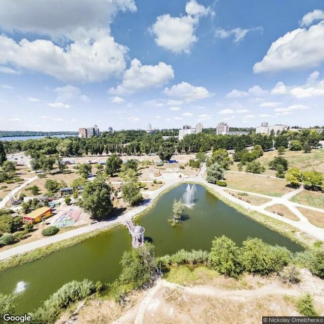 Вознесенівський парк