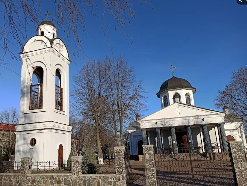 Заповідник-музей Миколи Раєвського