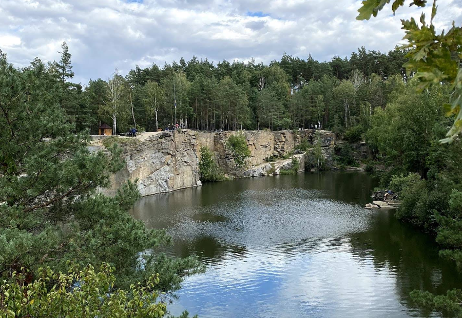 Дендрологічний парк Коростишівський каньйон