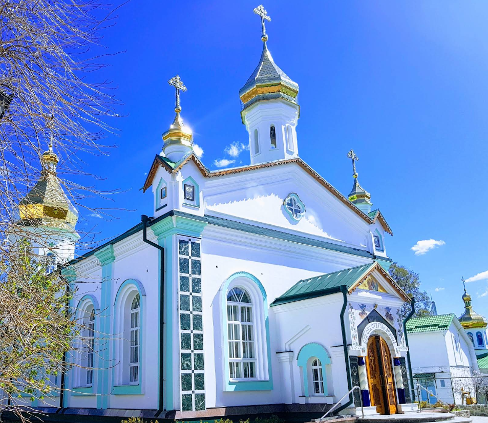 Хрестовоздвиженський монастир