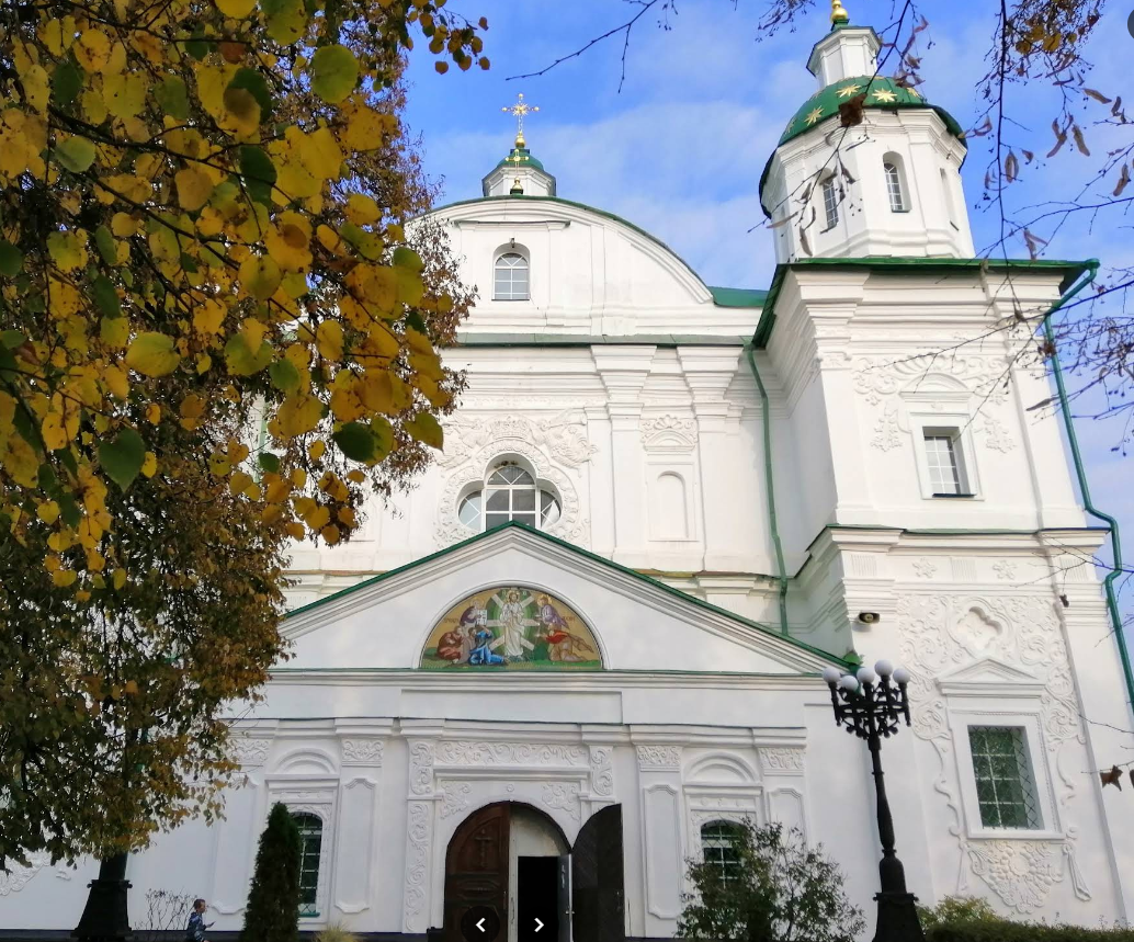 Мгарський Спасо-Преображенський монастир