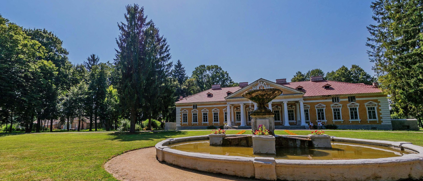 Державний історико-культурний заповідник «Самчики»