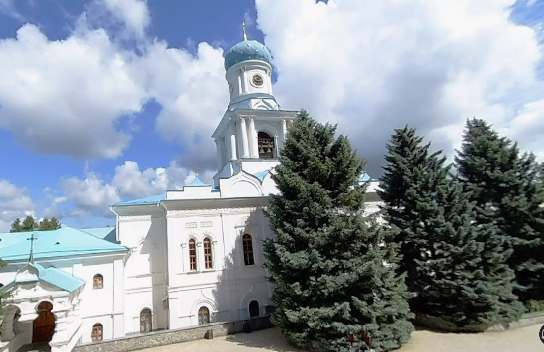 Святогірська лавра 