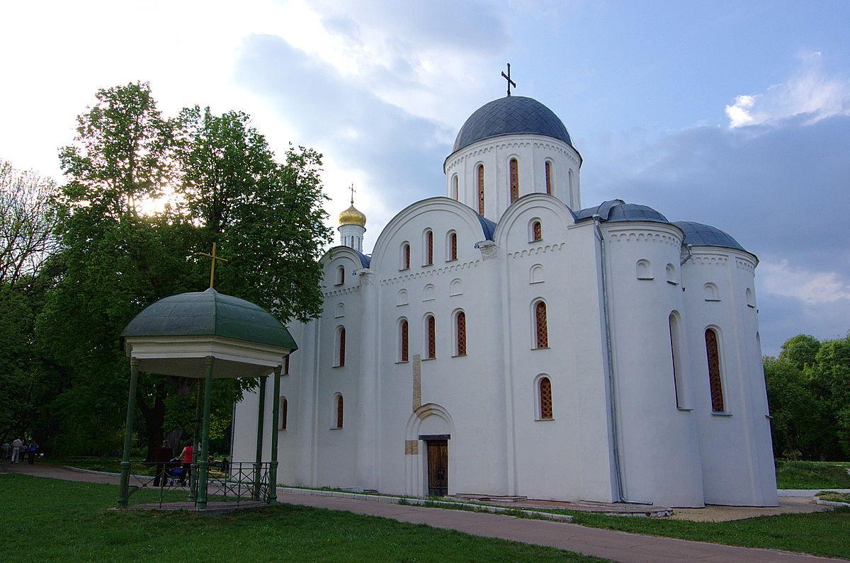Борисоглібський собор 
