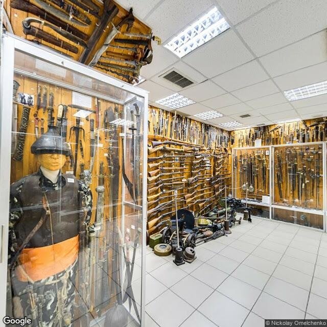 Музей історії зброї