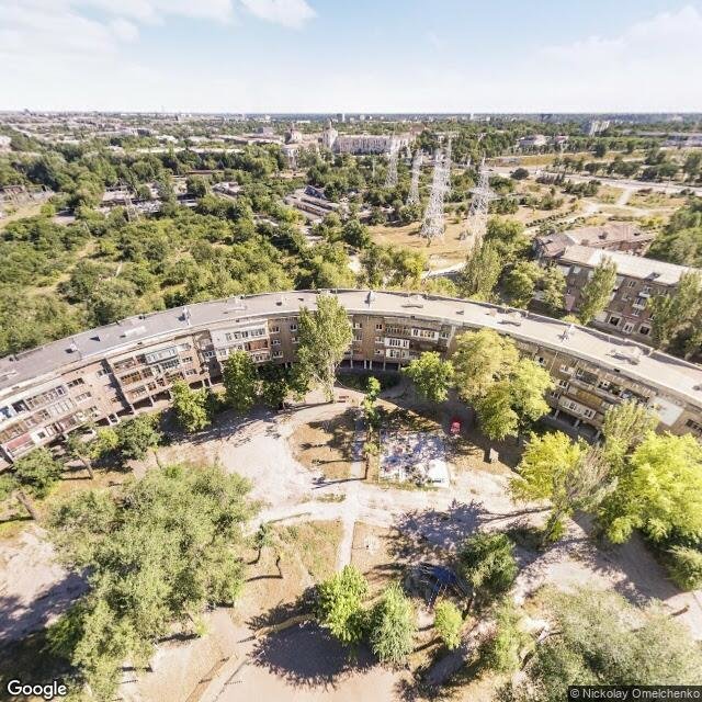 Круглий будинок