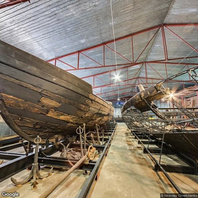 Музей судноплавства «Чайка»