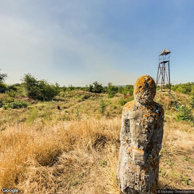 Меморіально-туристичний комплекс \"Скіфський стан\"