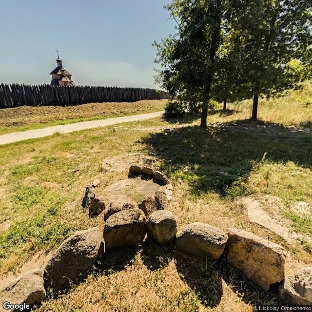 Кромлехи доби енеоліту