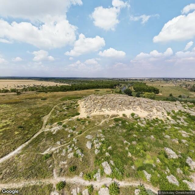 Кам'яна Могила