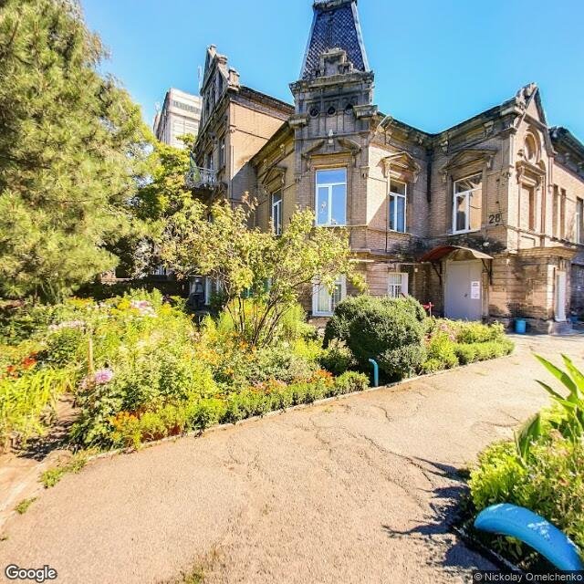 Особняк Абрахама Коппа