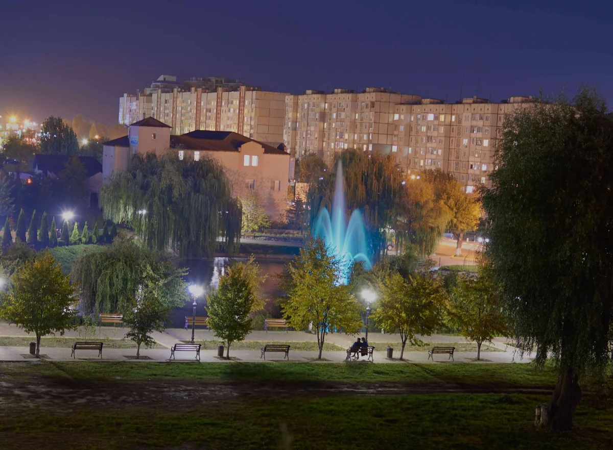 Обухів