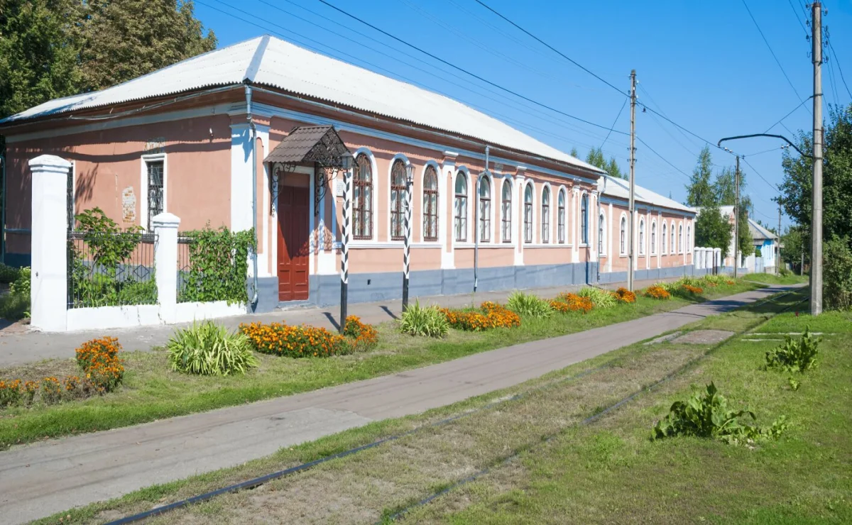 Конотоп