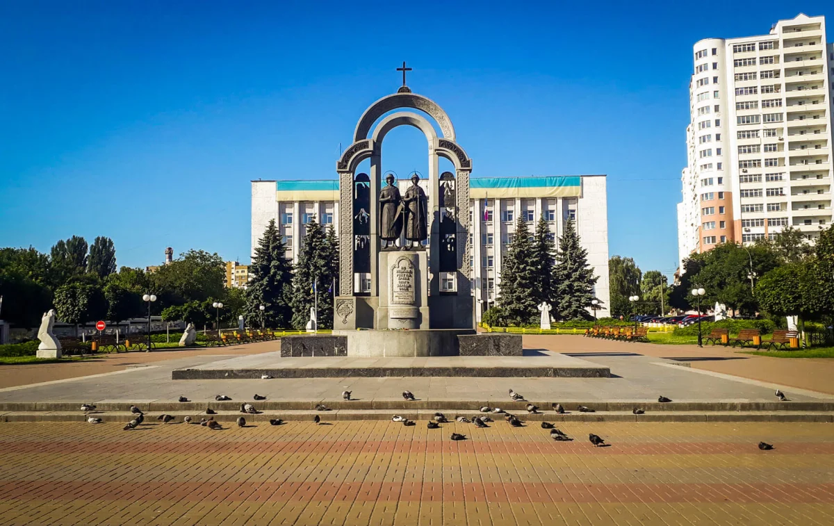 Вишгород