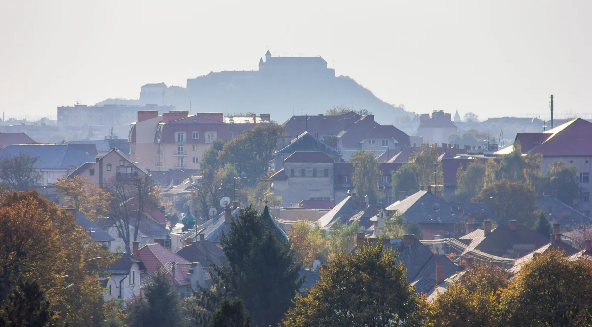 Мукачево