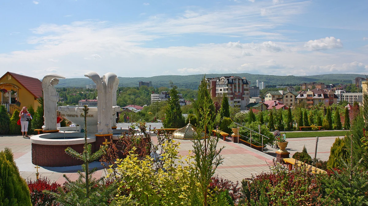 Трускавець