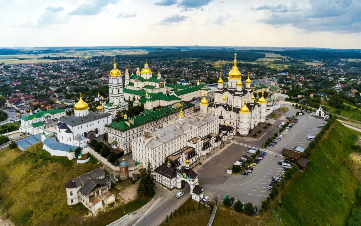 Почаїв
